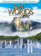 Lost Worlds: Life In The Balance - Travel Video - DVD.