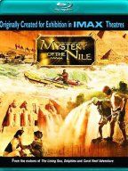 Mystery Of The Nile - Travel Video - Blu-ray DVD.