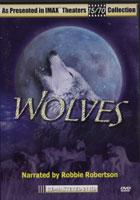 Wolves - Travel Video - DVD.