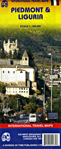 Piedmont and Liguria.