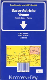 Lower Austria - Vienna Region.