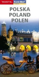 Poland "Flexi Magnum" Road and Tourist Map.