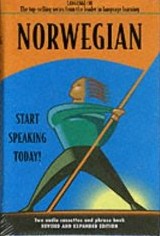 Language/30 ~ Norwegian Audio CD Language Course.