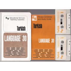 Language/30 ~ Turkish Audio CD Course.