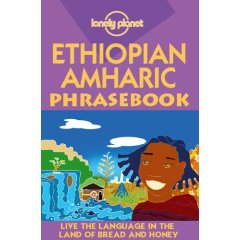 Ethiopian Language Phrasebook.