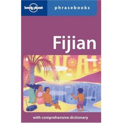 Fijian-English Phrasebook.