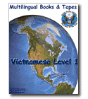 Vietnamese Audio CD Language Course, Volume 1.