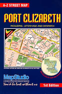 Port Elizabeth Street ATLAS, South Africa.