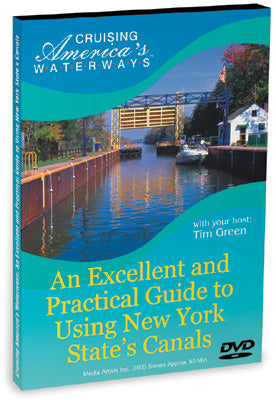 An Excellent and Practical Guide to Using New York State's Canals - Travel Video.