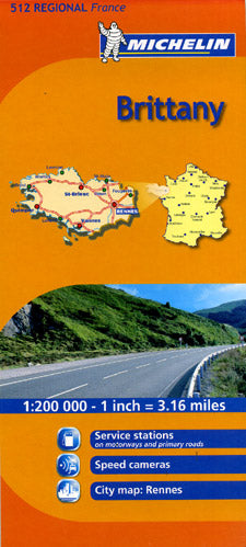 Brittany ("Bretagne") Region #512.