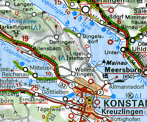 Southeast Germany #546 (Bavaria).