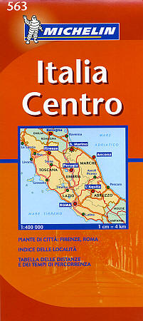 Central Region (Tuscany) #563.