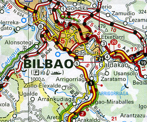 North Lower Central - Castilla & Leon, Valladolid & Salamanca Region #575.