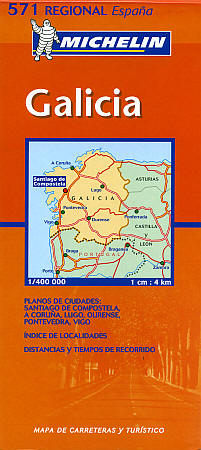 North West - Galicia Region #571.