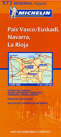 North Central - Navarra-Rioja-Bilbao Region #573.