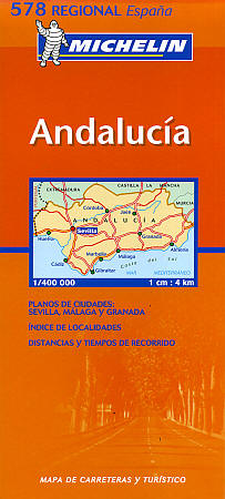 Southern Region - Andalucia Region (including "Costa del Sol") #578.