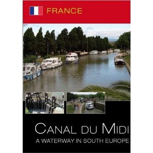 Canal Du Midi - Travel Video.