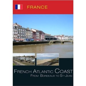 French Atlantic Coast - Travel Video.