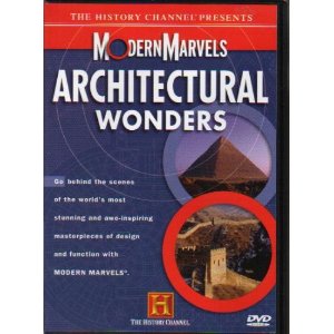 Egyptian Pyramids & The Great Wall of China - Travel Video DVD.