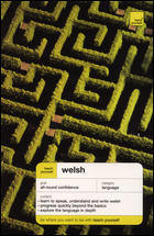 Teach Yourself Welsh Audio CD Language Course.