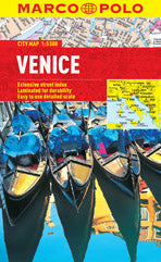 VENICE, Veneto, Italy. Marco Polo edition.