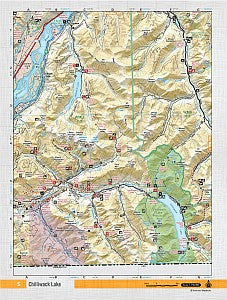 Ontario, Northwestern, Road and Recreation ATLAS, Canada.