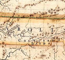 United States Territorial Growth WALL Map.