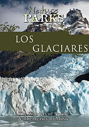 Los Glaciares Travel Video.