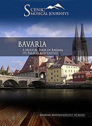 Bavaria A Musical Tour of Bavaria, its Palaces and Castles- Travel Video.