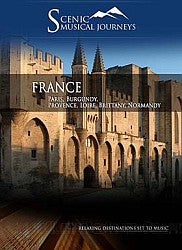 France Paris, Burgundy, Provence, Loire, Brittany, Normandy - Travel Video.