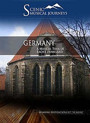 Germany A Musical Tour of Bach's Homeland - Travel Video.