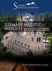 Germany Majestic Marches A musical visit to Kulmbach and the Tin Solider Museum - Travel Video.