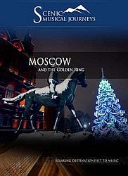 Moscow and the Golden Ring - Travel Video.