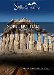 Northern Italy Sicily, Mantua, Cremona, Etna - Travel Video.