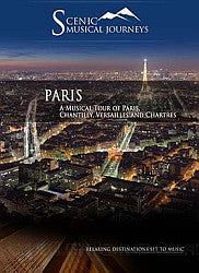 Paris A Musical Tour of the City's Past and Present - Travel Video.