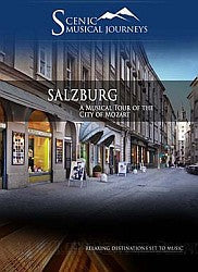 Salzburg A Musical Tour of the City of Mozart - Travel Video.