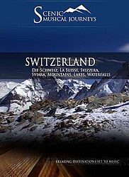 Switzerland Die Schweiz, La Suisse, Svizzera, Sviara, Mountains, Lakes, Waterfalls - Travel Video.