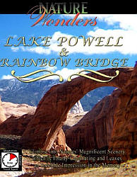 Lake Powell & Rainbow Bridge - Travel Video.