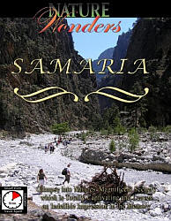 Samaria (Crete) Greece - DVD.