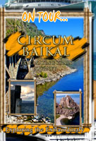 Circum Baikal Railroad - Railroad Video.