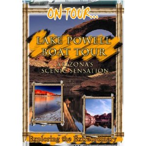 Lake Powell Boat Tour (Arizona's Scenic Sensation) - Travel Video.