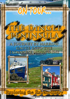 The Dingle Peninsula (Coastline, Dolphin's & Prehistoric Sites) - Travel Video.