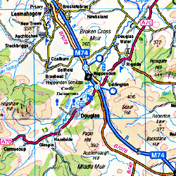 Southern Scotland & Northumberland #3.