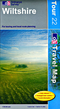 Wiltshire Touring Maps.