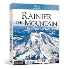 Rainier the Mountain - Travel Video.