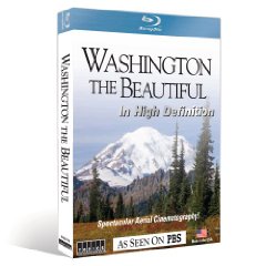 Washington the Beautiful - Travel Video.