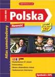 Poland Tourist Road ATLAS.