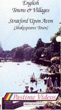 English Towns & Villages: Stratford upon Avon & Shakespeare - Travel Video.