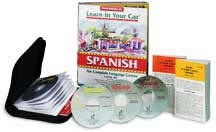 Russian In Your Car! Audio CD Language Course.