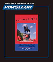 Pimsleur English For Iranian (Persian/Farsi) Speakers, Audio CD Language Course.